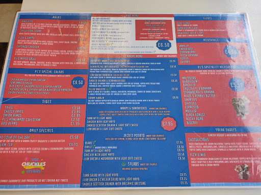 Photo of PJ's American Diner - Newark-on-Trent, Newark NG24 1EB